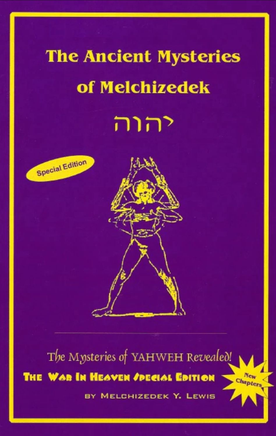 The Ancient Mysteries of Melchezideck
