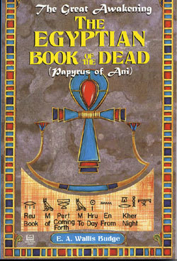 The Egyptian Book of the Dead (Book)