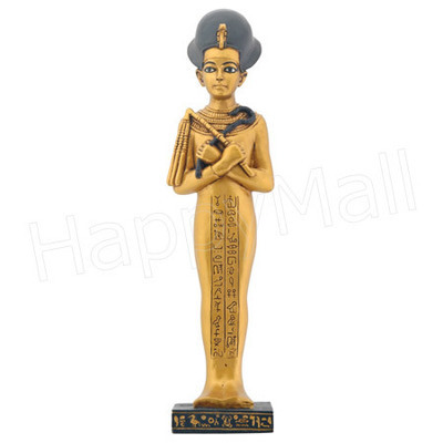 Egyptian Shawabti Of Tut Statue