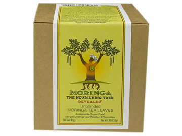 Moringa Tea bags