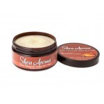 SHEA AROMA: 100% PURE WHIPPED SHEA BUTTER: MIDNIGHT AMBER