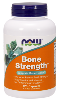 Bone Strength 120 Capsules