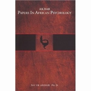 Akbar Papers in African Psychology by Na'im Akbar