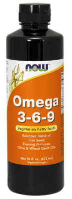 Omega 3-6-9 16oz