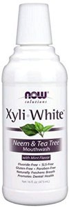 Xyliwhite™ Neem & Tea Tree Mouthwash - 16 oz.