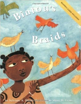 Bintou's Braids (Paperback) by: Sylviane A. Diouf