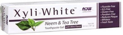 Xyliwhite Neem & Tea Tree Toothpaste Gel - 6.4 oz.