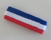 Red White and Blue HeadBand