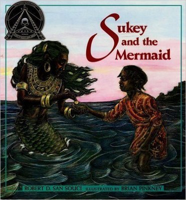 Sukey and the Mermaid (Paperback) by: Robert D. San Souci
