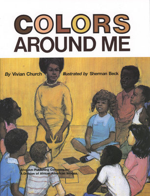 Colors Around Me (Book)