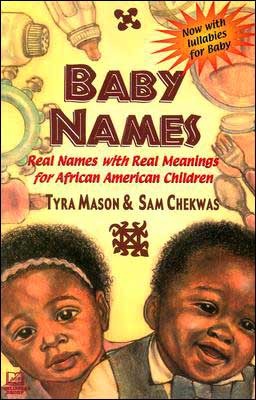 Baby Names (Book)