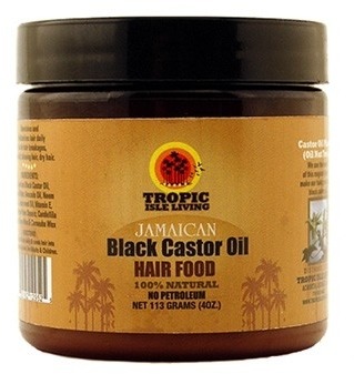 Jamaican Black Castor Oil - Hair Food