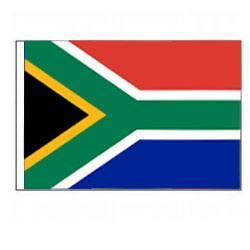 South Africa 3' X 5' Foot Flag