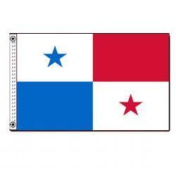 Panama 3' x 5' Foot Flag