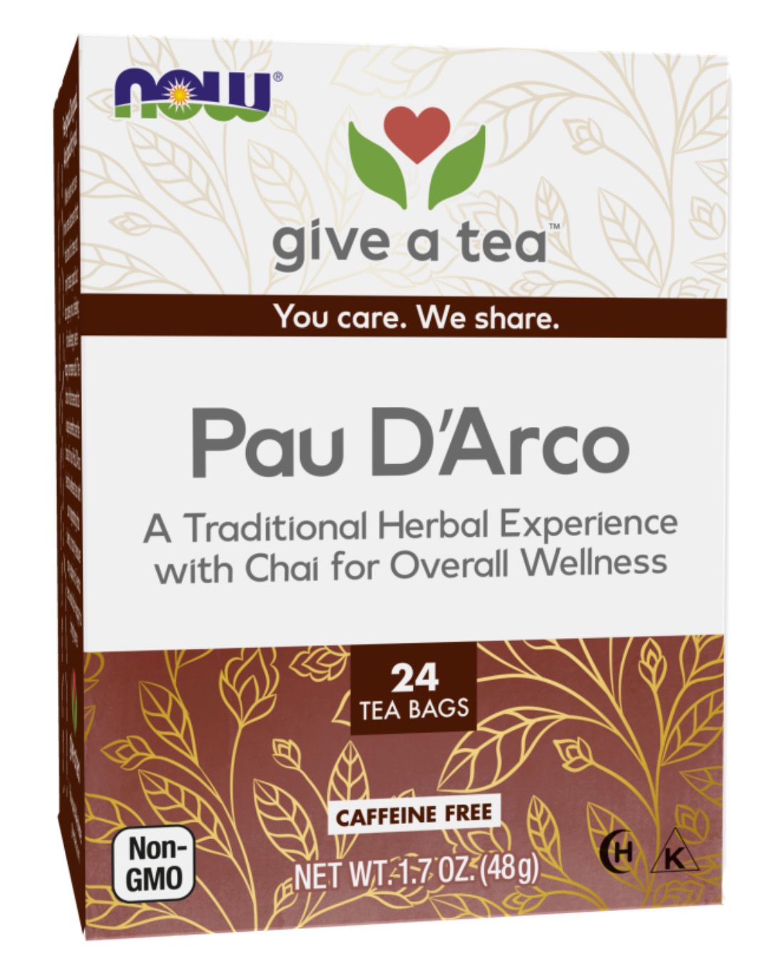 Pau D&#39;Arco Tea