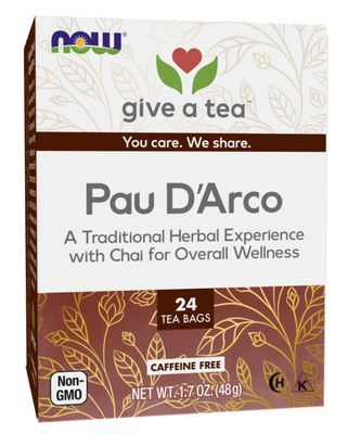 Pau D&#39;Arco Tea