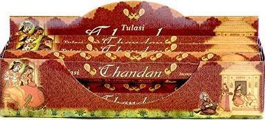 Tulasi Chandan Box - 6 packs