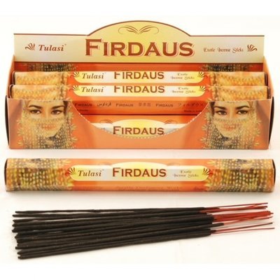 Tulasi Firdaus Incense Box - 6 packs