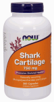 Shark Cartilage 750 mg - 100 Capsules