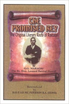 The Promised Key: The Original Literary Roots of Rastafari