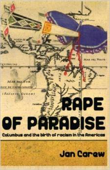 Rape of Paradise by Jan Carew