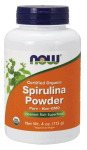 Spirulina Powder, Organic - 4 oz.