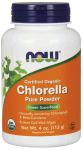 Chlorella Powder, Certified Organic - 4 oz.