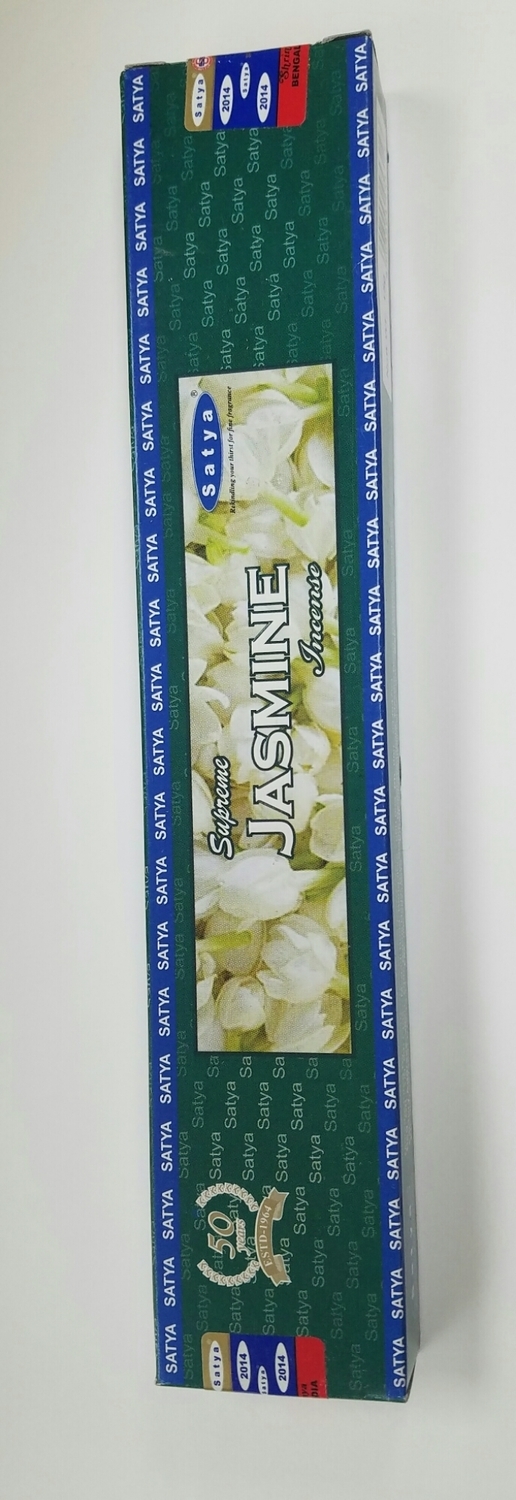 Jasmine Incense- 15 Sticks