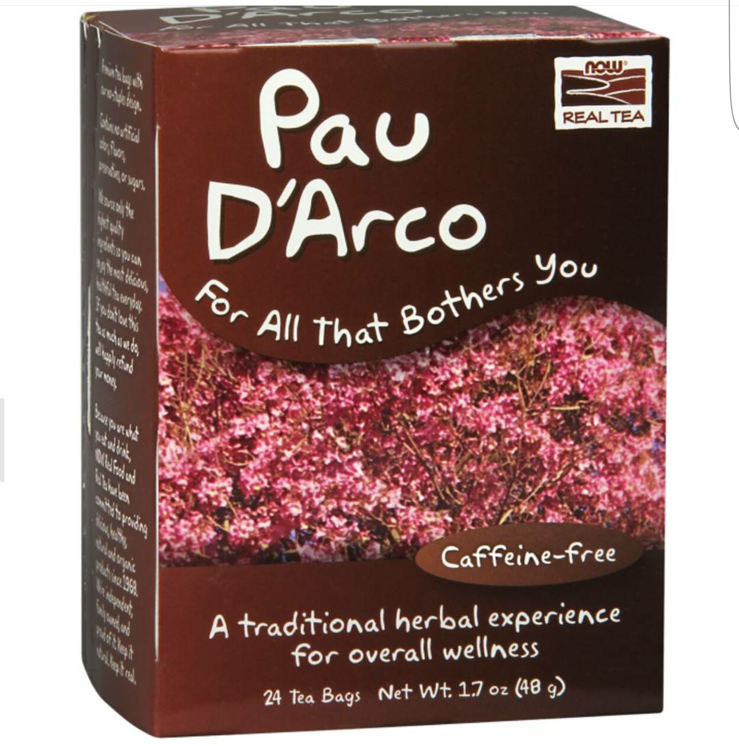 Pau D'Arco Tea