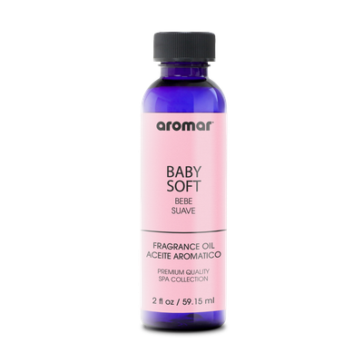 Aromar Baby Soft Fragrance Oil 2oz