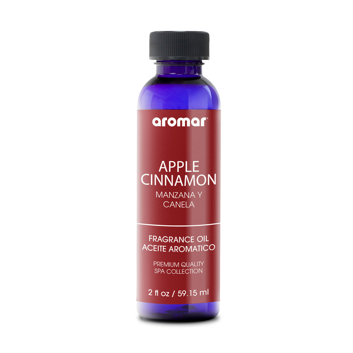 Aromar Apple Cinnamon Fragrance Oil 2oz