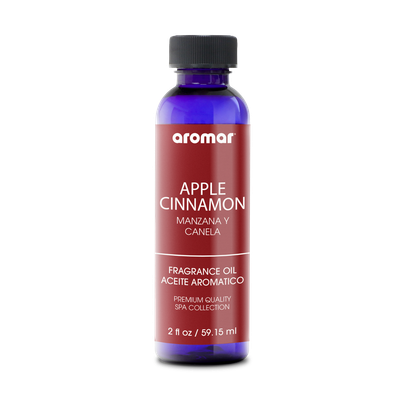 Aromar Apple Cinnamon Fragrance Oil 2oz