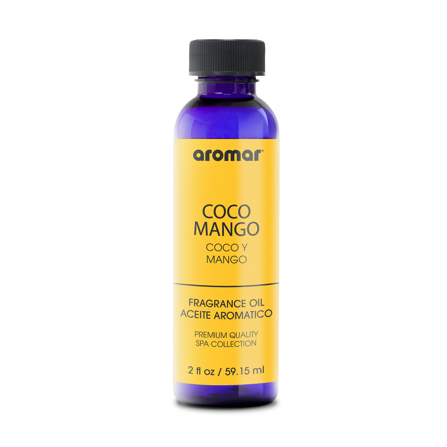 Aromar Coco Mango Fragrance Oil 2oz