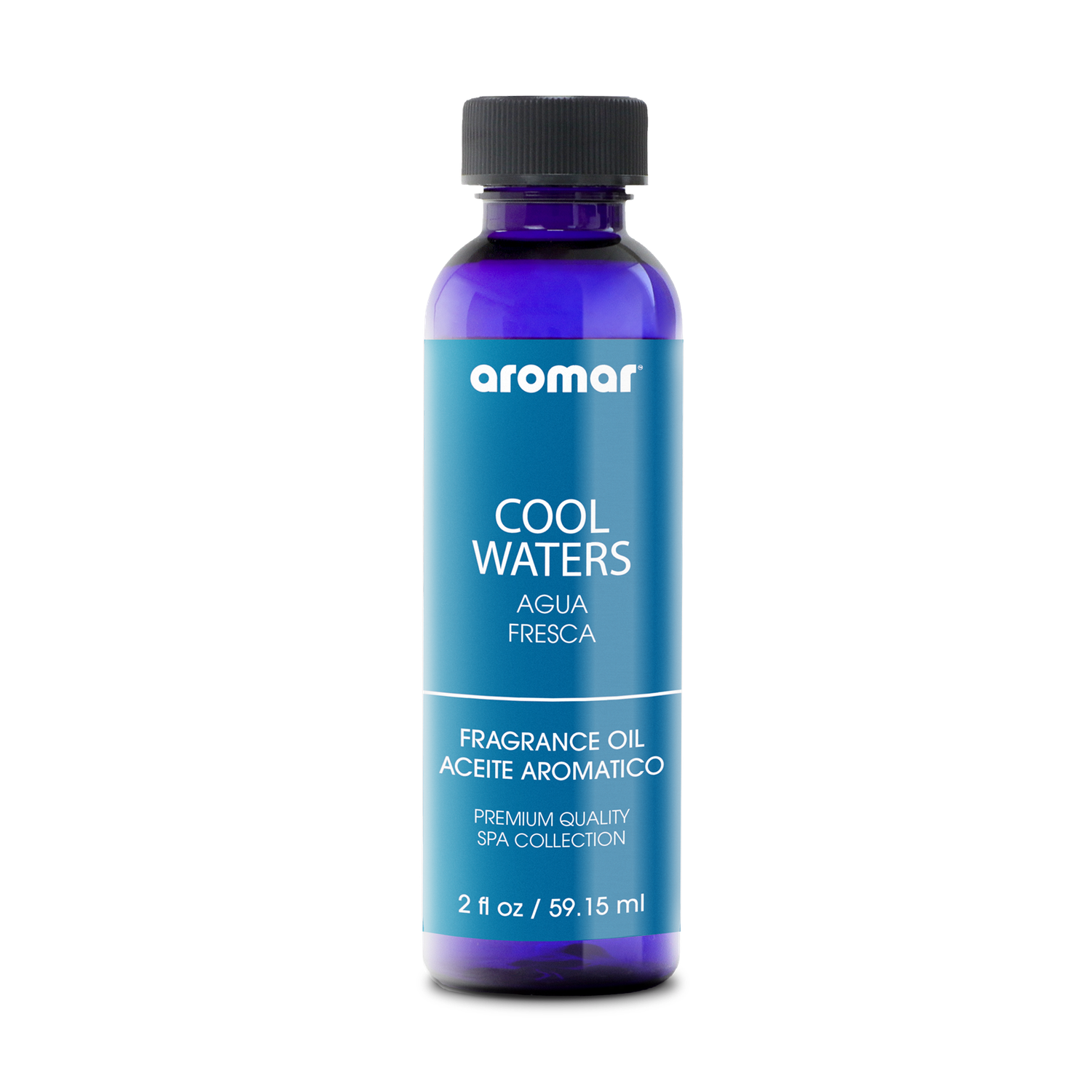 Aromar Cool Waters Fragrance Oil 2oz