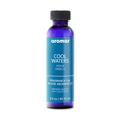 Aromar Cool Waters Fragrance Oil 2oz