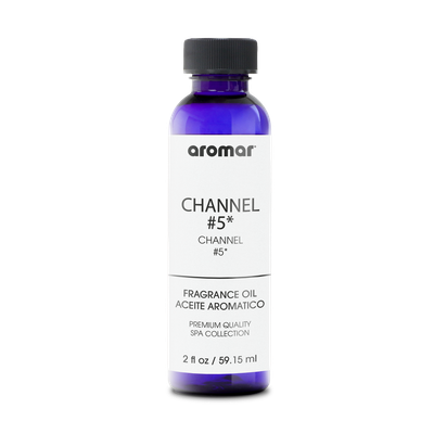 Aromar Chanel #5 Fragrance Oil 2oz
