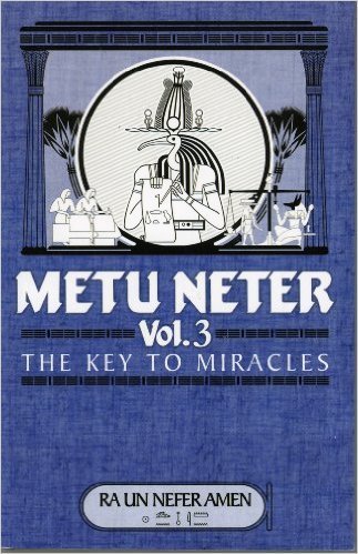 Metu Neter Vol 3