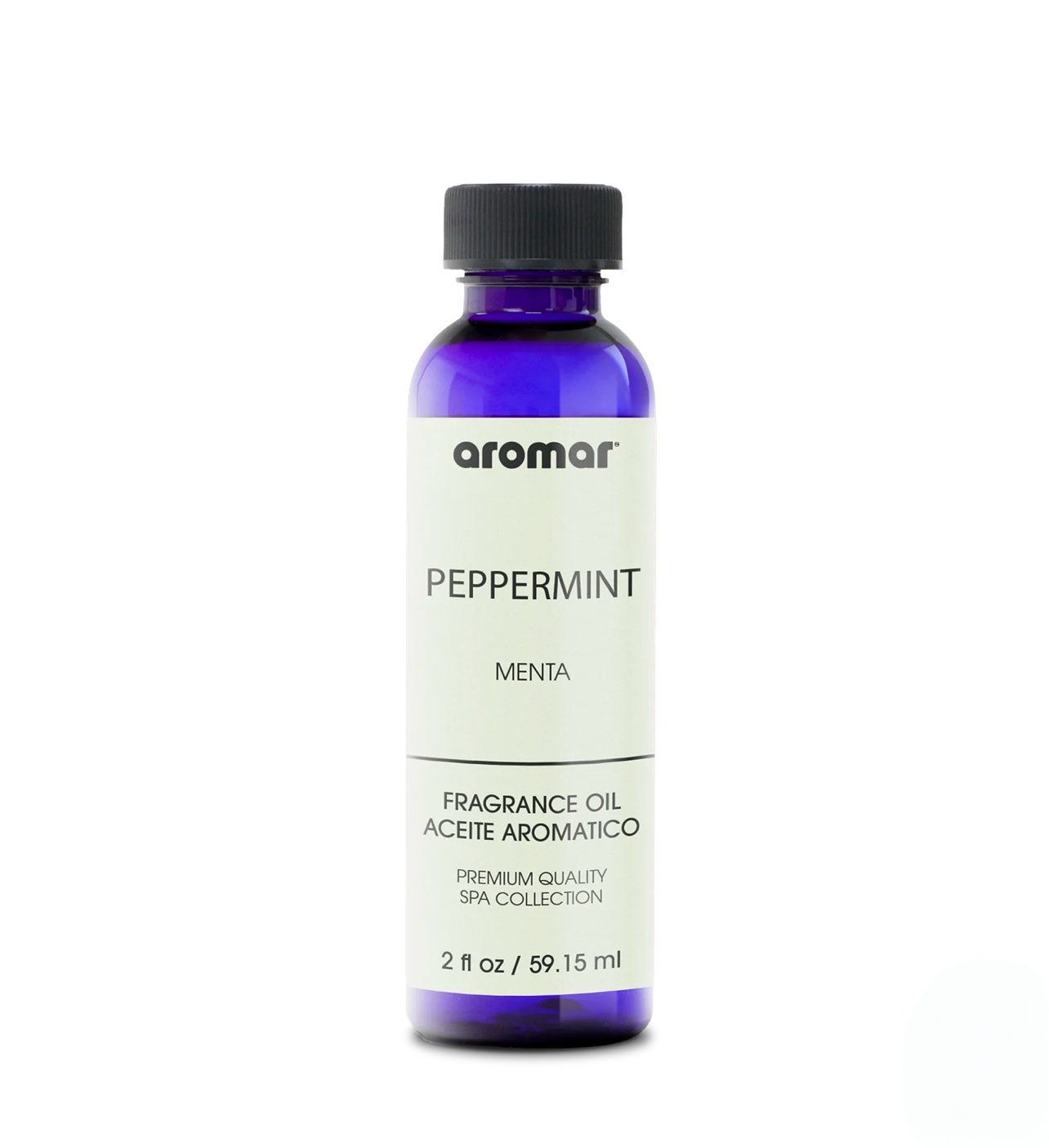 Aromar Peppermint Fragrance Oil 2oz