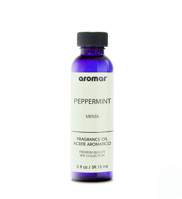 Aromar Peppermint Fragrance Oil 2oz