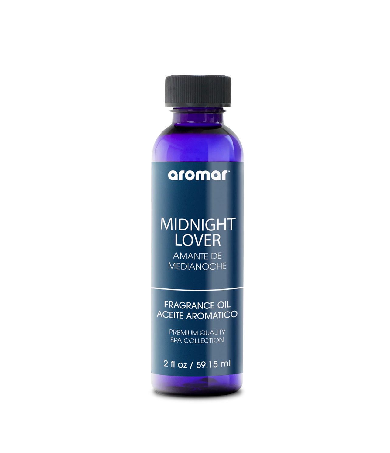 Aromar Midnight Lover Fragrance Oil 2oz