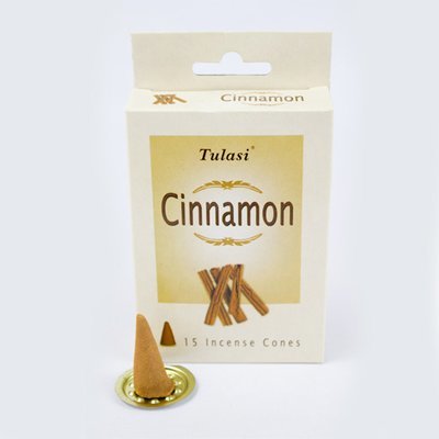 Tulasi Cinnamon Incense