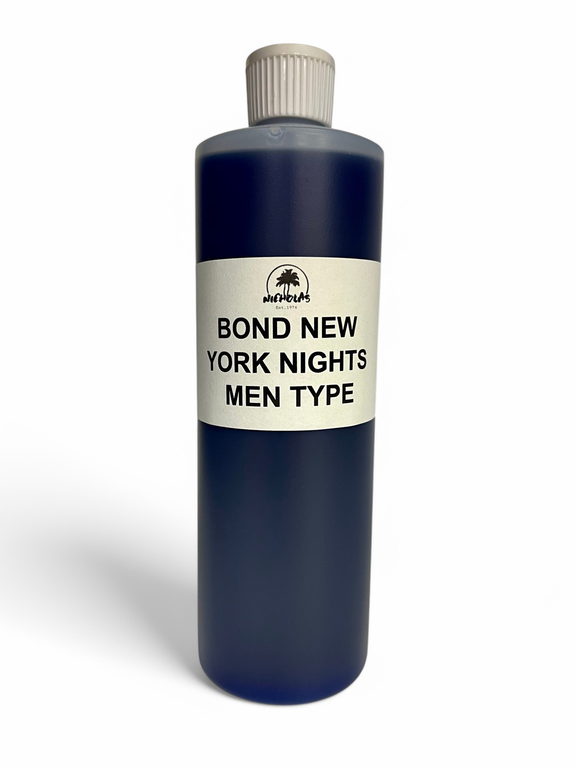 Bond New York Nights Men Type Oil