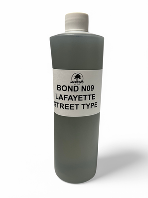Bond 09 Lafayette Street Type