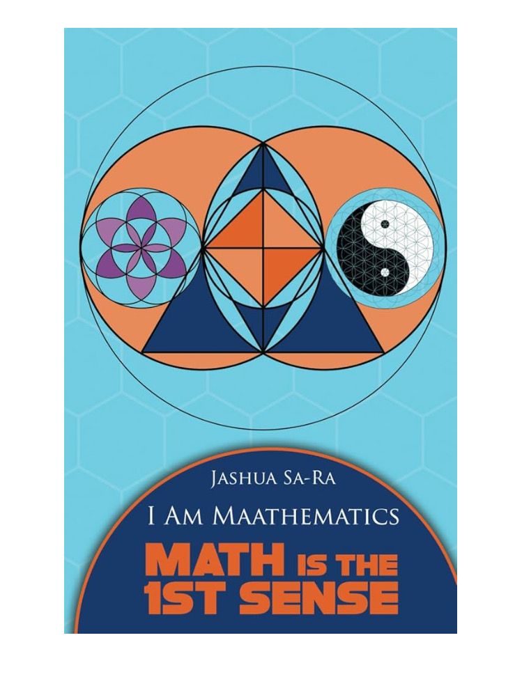 Math Is The 1st Sense