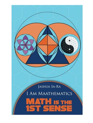 Math Is The 1st Sense