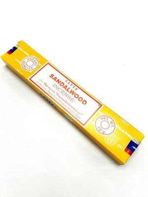​Satya Sandalwood Incense - 15 Grams