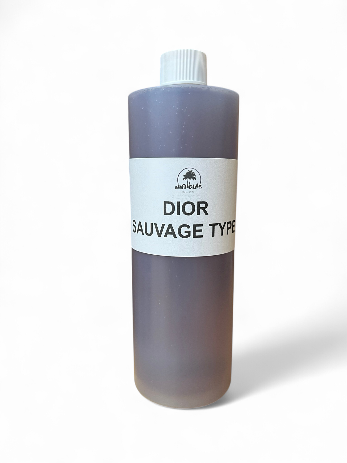 Dior Sauvage Type Oil