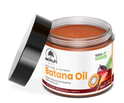2oz Raw Batana Oil