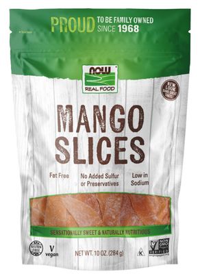 Mango Slices- 10 oz