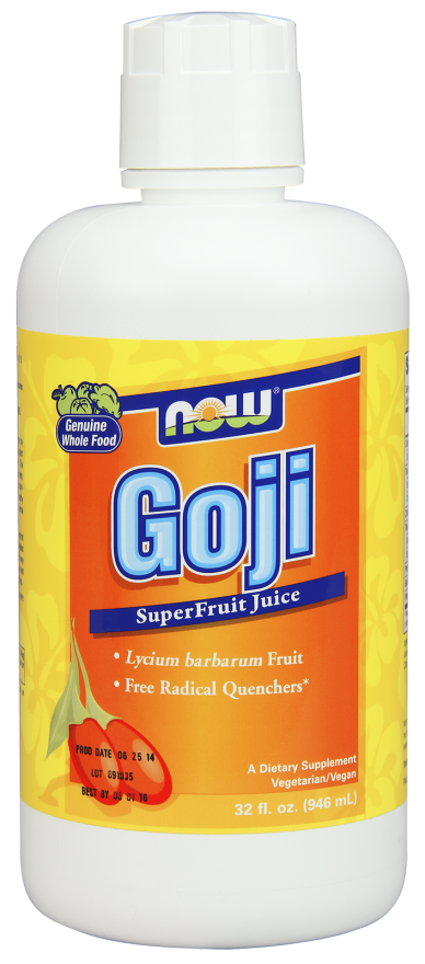 Goji SuperFruit Juice 32 oz